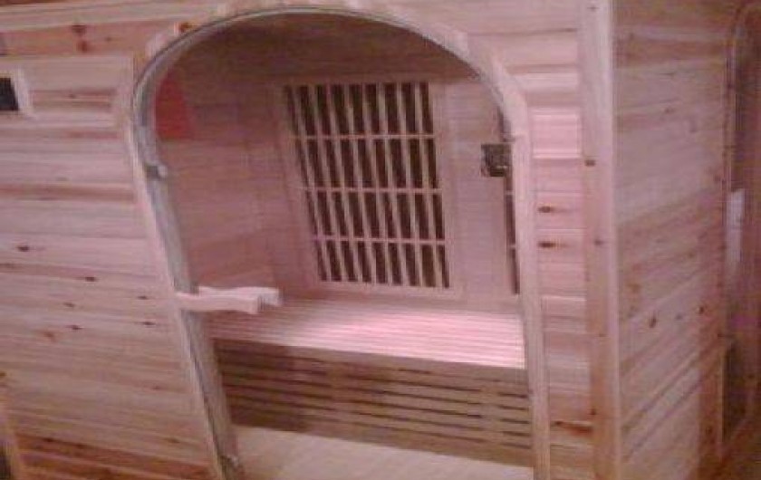 Location de vacances - Chalet à Mâcot-la-Plagne