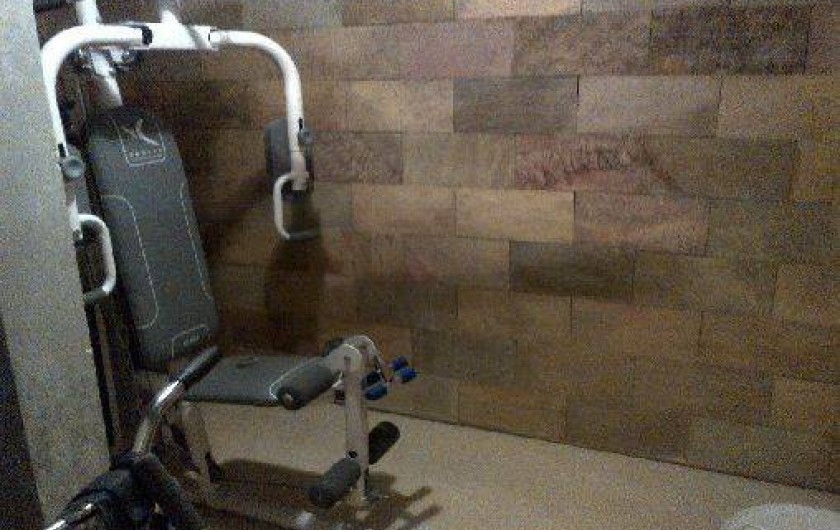 Location de vacances - Chalet à Mâcot-la-Plagne