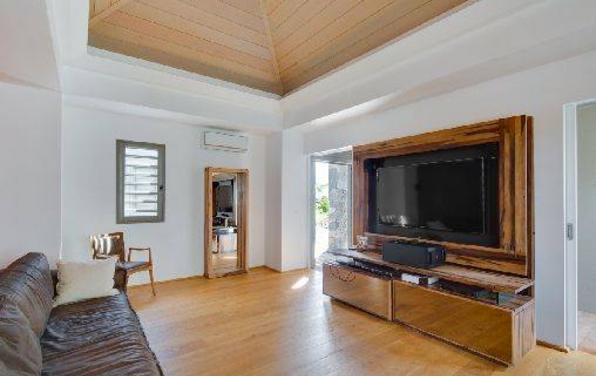 Location de vacances - Villa à Gustavia