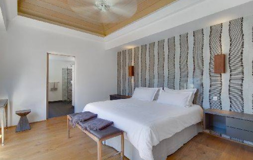 Location de vacances - Villa à Gustavia