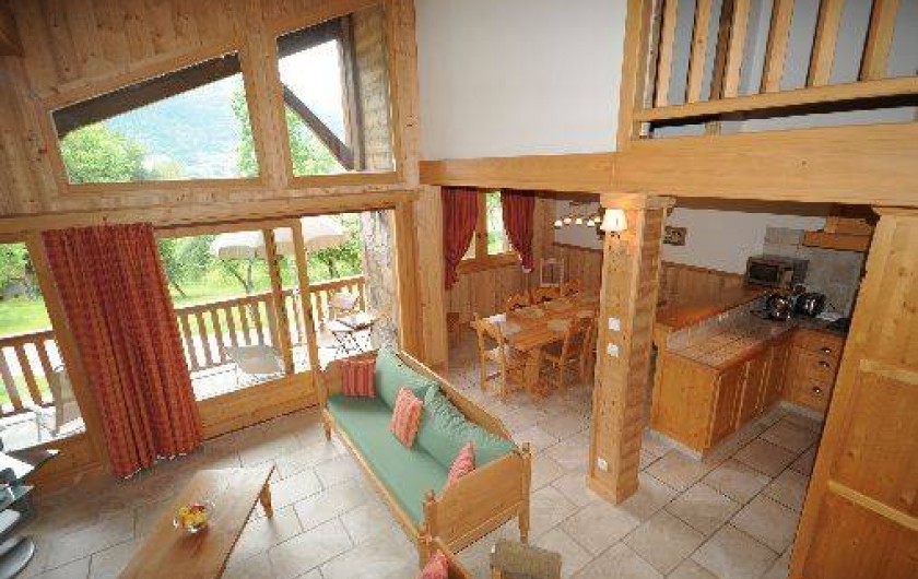 Location de vacances - Appartement à Samoëns