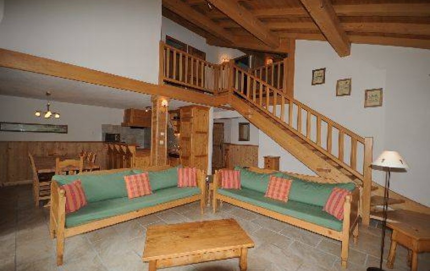 Location de vacances - Appartement à Samoëns