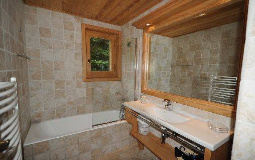 Location de vacances - Appartement à Samoëns