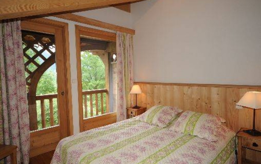 Location de vacances - Appartement à Samoëns