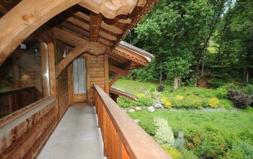 Location de vacances - Appartement à Samoëns