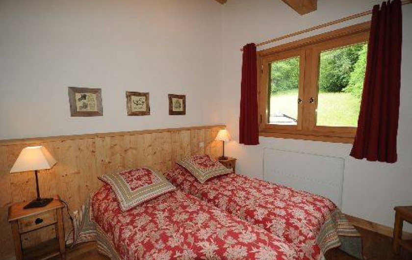 Location de vacances - Appartement à Samoëns