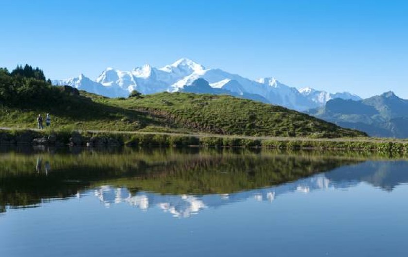 Location de vacances - Appartement à Samoëns