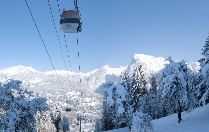 Location de vacances - Appartement à Samoëns