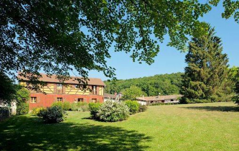 Location de vacances - Chambre d'hôtes à Futeau