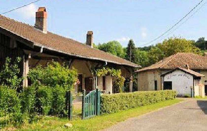 Location de vacances - Chambre d'hôtes à Futeau