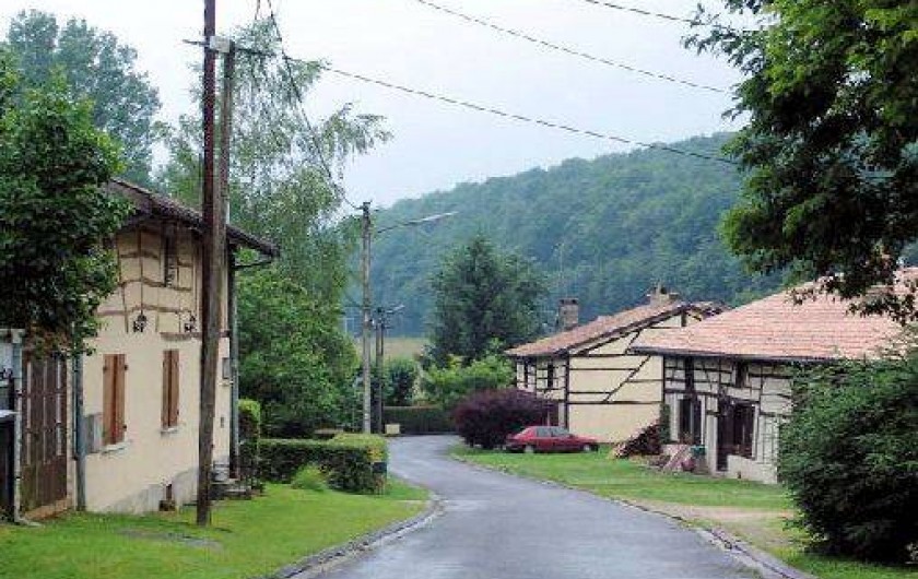 Location de vacances - Chambre d'hôtes à Futeau