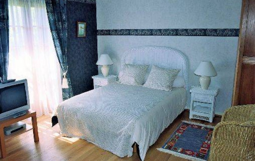 Location de vacances - Chambre d'hôtes à Futeau