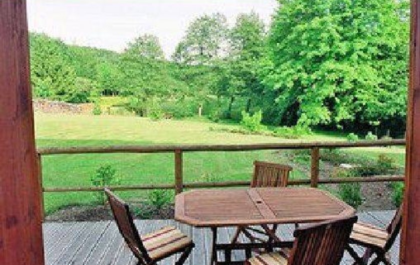 Location de vacances - Chambre d'hôtes à Futeau