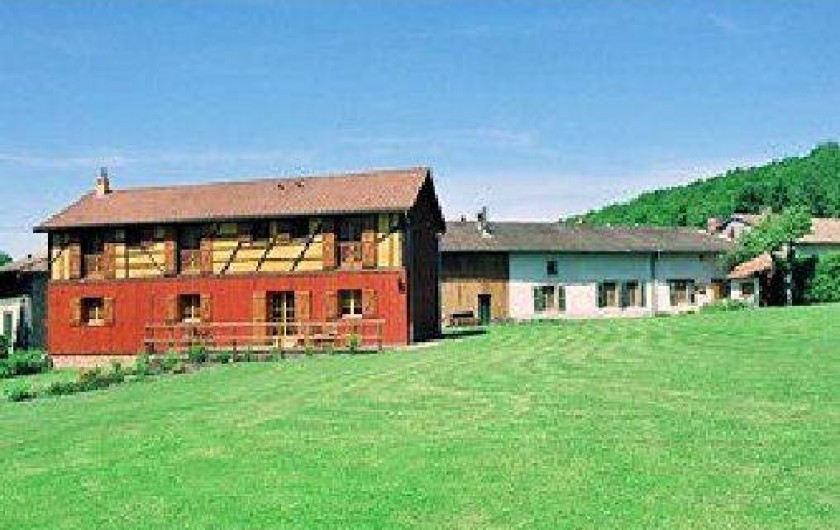 Location de vacances - Chambre d'hôtes à Futeau