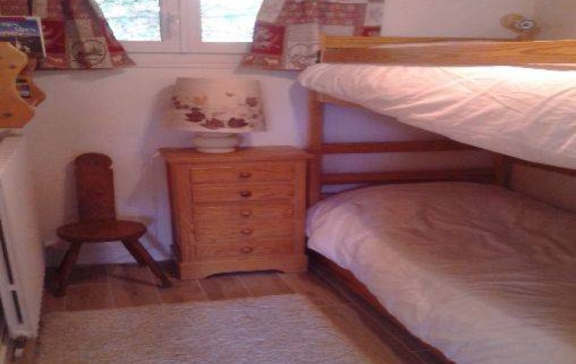 Location de vacances - Appartement à Valloire