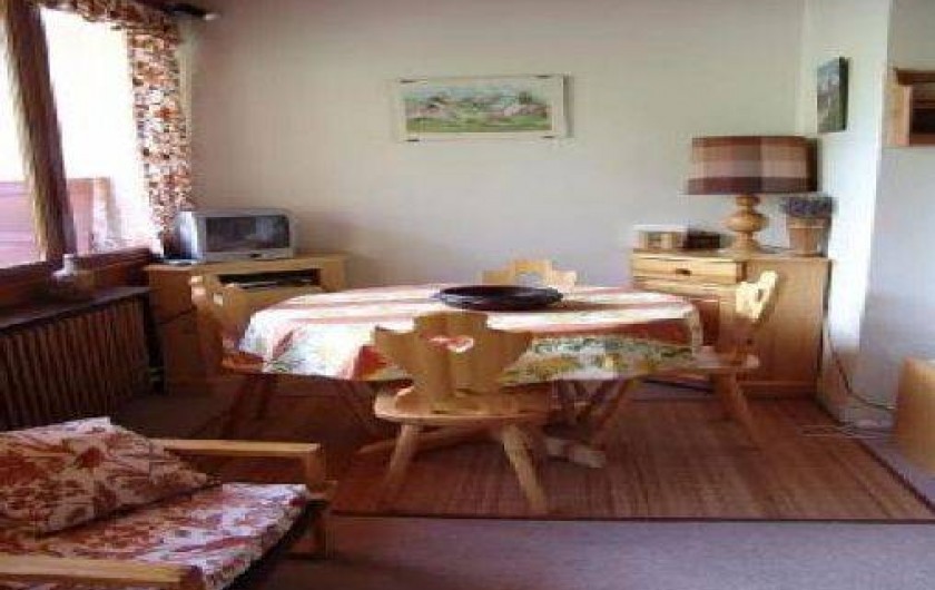 Location de vacances - Appartement à Valloire