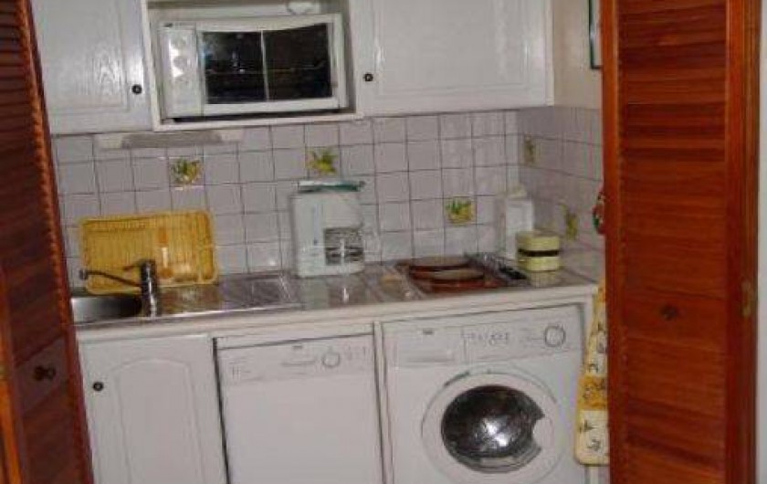 Location de vacances - Appartement à Valloire