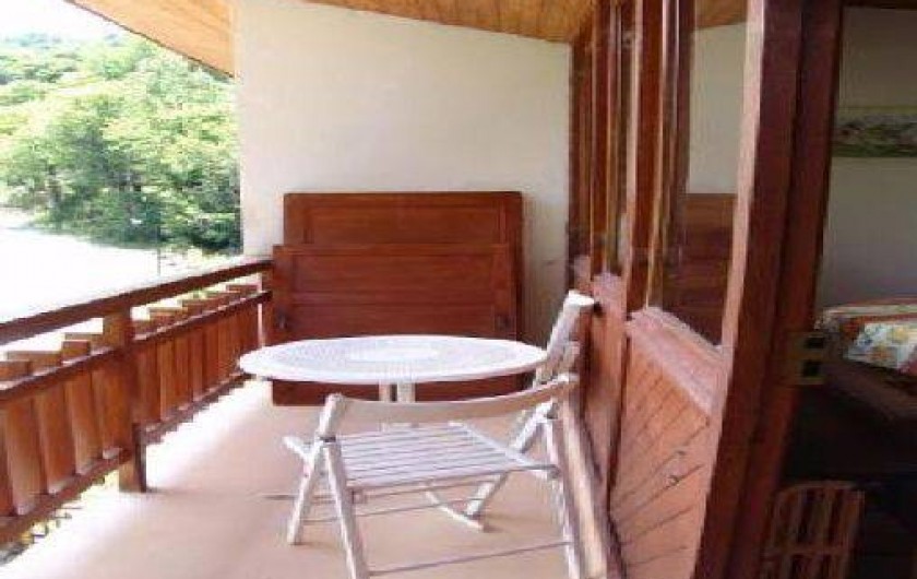 Location de vacances - Appartement à Valloire