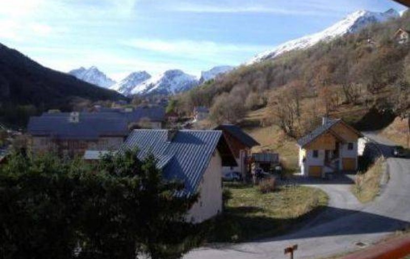 Location de vacances - Appartement à Valloire