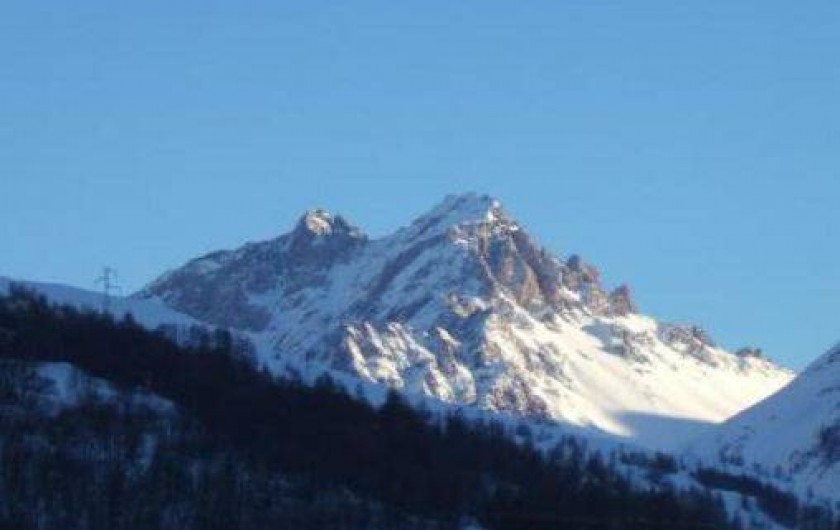 Location de vacances - Appartement à Valloire