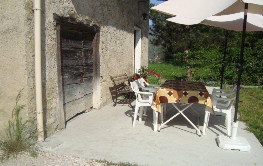 Location de vacances - Maison - Villa à Saint-Alban-de-Montbel