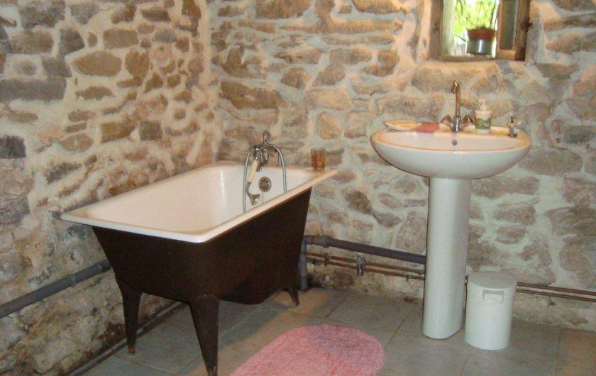 Location de vacances - Maison - Villa à Saint-Alban-de-Montbel