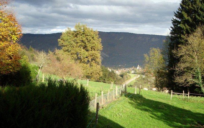 Location de vacances - Maison - Villa à Saint-Alban-de-Montbel