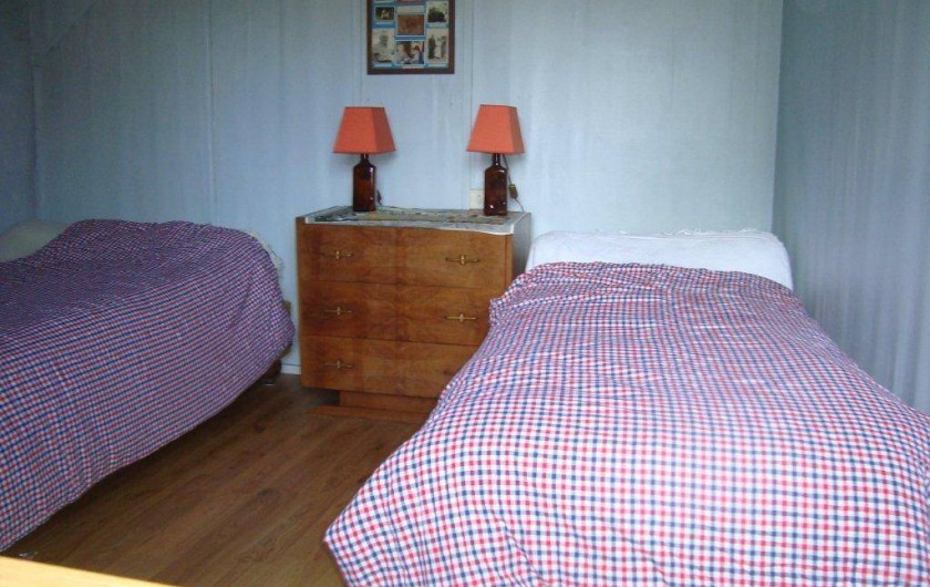 Location de vacances - Maison - Villa à Saint-Alban-de-Montbel