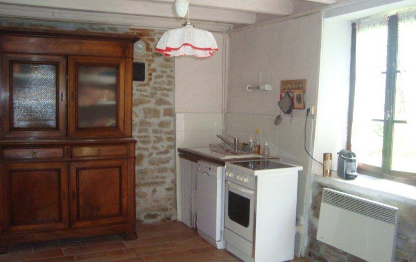 Location de vacances - Maison - Villa à Saint-Alban-de-Montbel