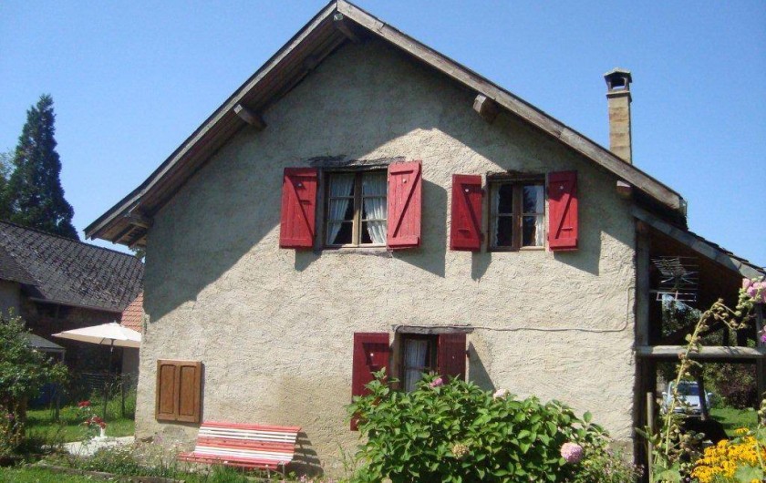 Location de vacances - Maison - Villa à Saint-Alban-de-Montbel