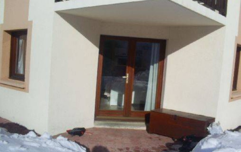 Location de vacances - Studio à Lanslevillard