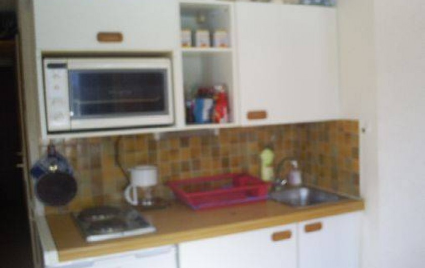 Location de vacances - Studio à Lanslevillard