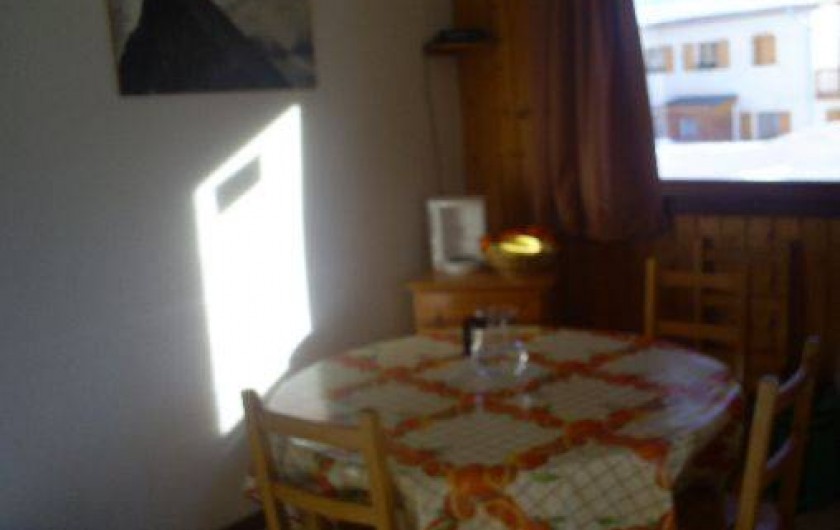 Location de vacances - Studio à Lanslevillard