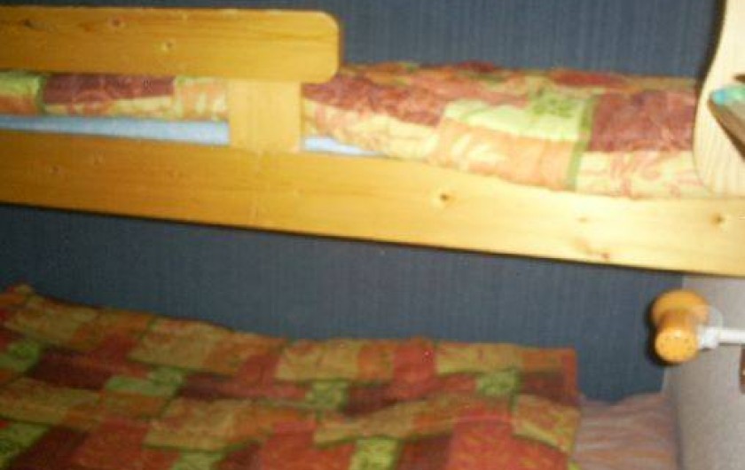 Location de vacances - Studio à Lanslevillard