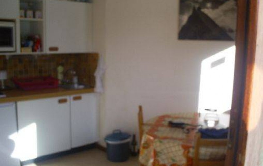 Location de vacances - Studio à Lanslevillard