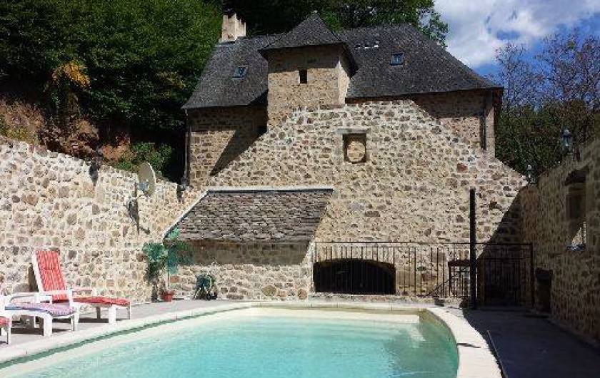 Location de vacances - Gîte à Saint-Martial-de-Gimel