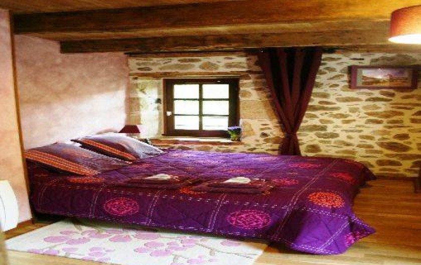 Location de vacances - Gîte à Saint-Martial-de-Gimel