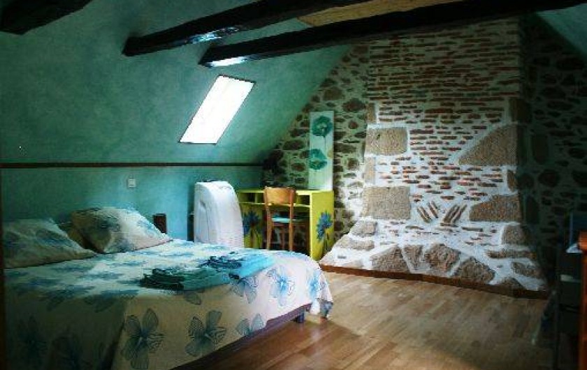 Location de vacances - Gîte à Saint-Martial-de-Gimel