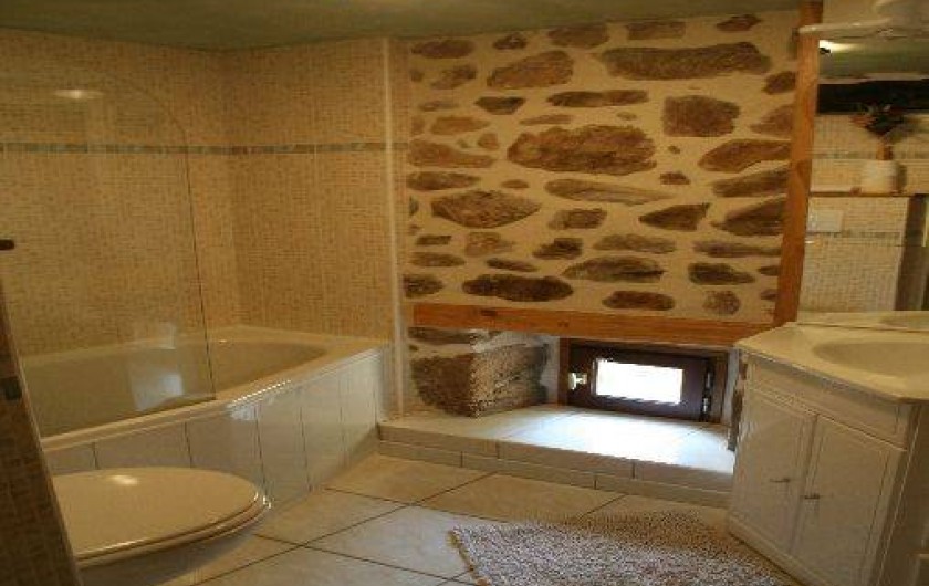 Location de vacances - Gîte à Saint-Martial-de-Gimel