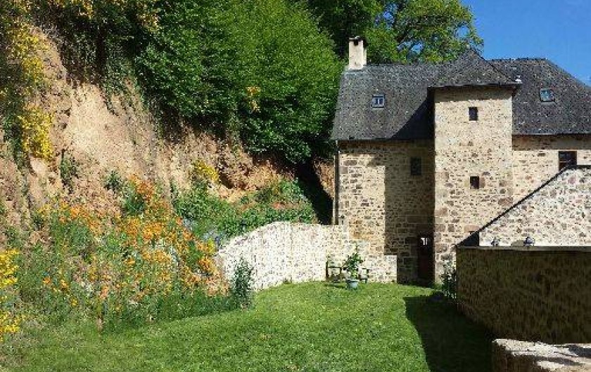 Location de vacances - Gîte à Saint-Martial-de-Gimel