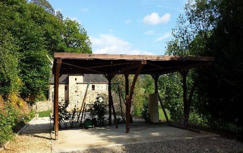 Location de vacances - Gîte à Saint-Martial-de-Gimel