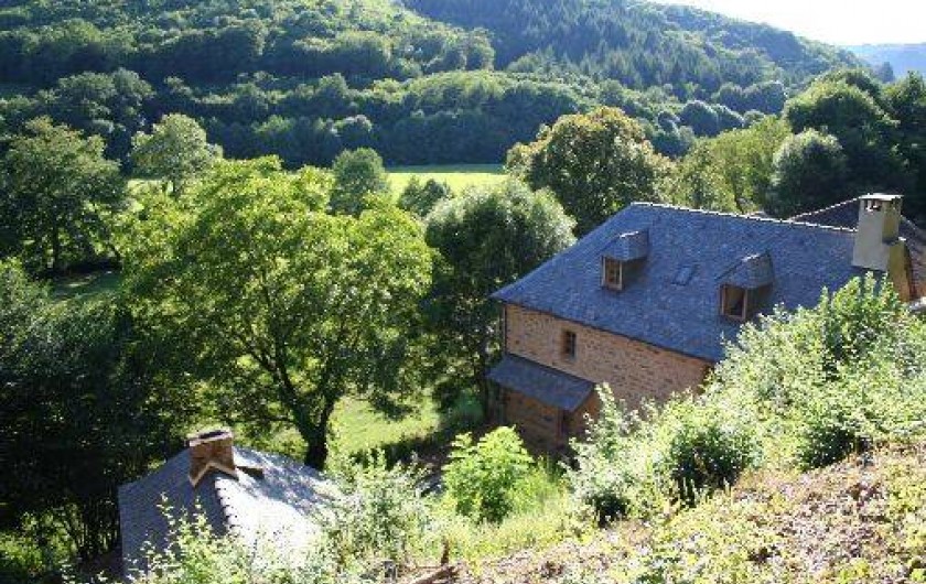 Location de vacances - Gîte à Saint-Martial-de-Gimel