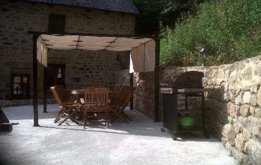 Location de vacances - Gîte à Saint-Martial-de-Gimel