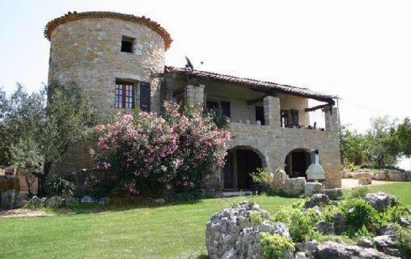 Location de vacances - Gîte à Saint-Sauveur-de-Cruzières