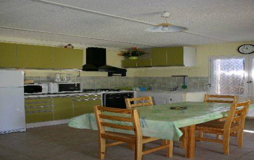 Location de vacances - Gîte à Saint-Sauveur-de-Cruzières