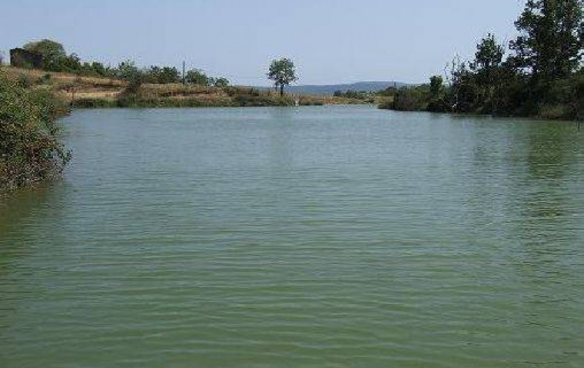 Location de vacances - Gîte à Saint-Sauveur-de-Cruzières