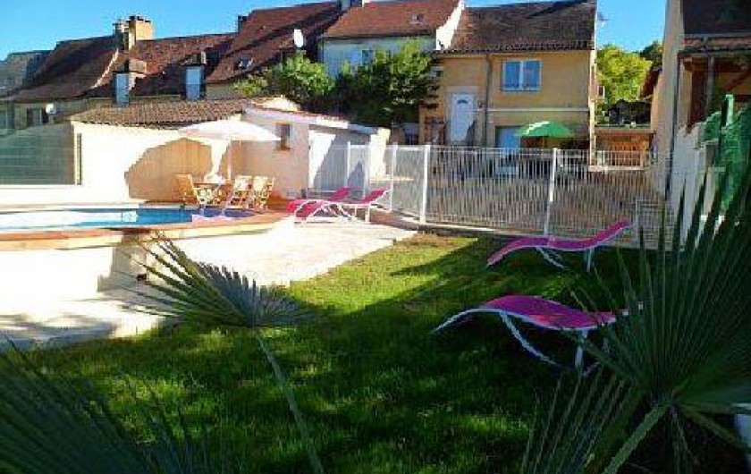 Location de vacances - Gîte à Sarlat-la-Canéda