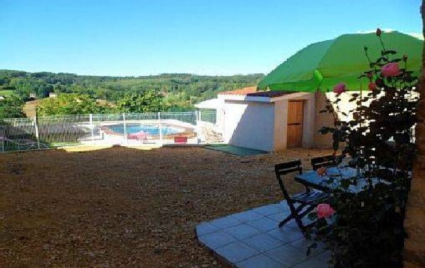 Location de vacances - Gîte à Sarlat-la-Canéda