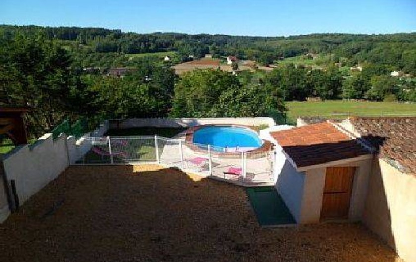 Location de vacances - Gîte à Sarlat-la-Canéda