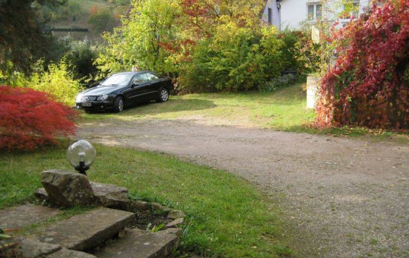 Location de vacances - Gîte à Fréland